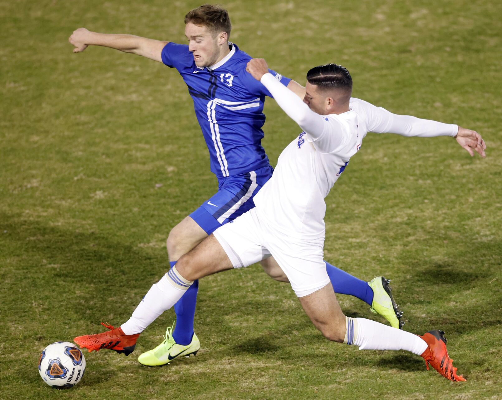 Creighton at Tulsa
